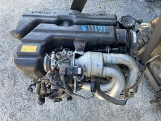 Двигатель MITSUBISHI TOPPO BJ H42A 3G83 MD977016 5 ракурс