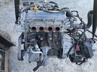 Двигатель TOYOTA BB QNC21 3SZVE 19000B1Q42 1 ракурс