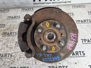Ступица левая передняя HONDA LOGO GA3 D13B 1 ракурс
