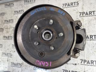 Ступица левая задняя  SUBARU LEGACY BR9 EJ253JUAFE 1 ракурс