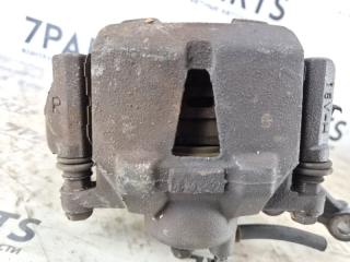 Ступица правая передняя TOYOTA VITZ SCP10 1SZFE 4 ракурс