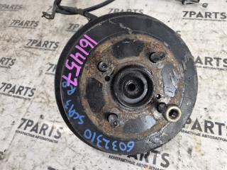 Ступица правая задняя TOYOTA VITZ SCP13 2SZFE 2 ракурс
