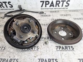 Ступица правая задняя TOYOTA VITZ SCP13 2SZFE 3 ракурс