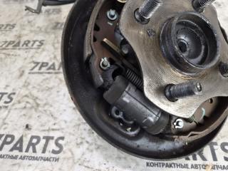 Ступица правая задняя TOYOTA VITZ SCP13 2SZFE 4 ракурс