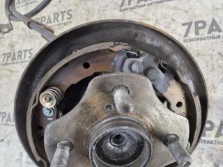 Ступица правая задняя TOYOTA VITZ SCP13 2SZFE 5 ракурс