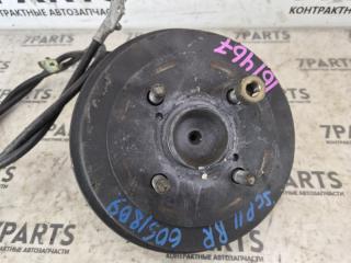 Ступица правая задняя TOYOTA PLATZ SCP11 1SZFE 2 ракурс
