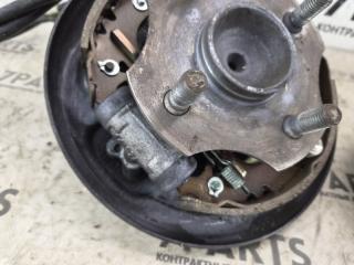 Ступица правая задняя TOYOTA PLATZ SCP11 1SZFE 5 ракурс