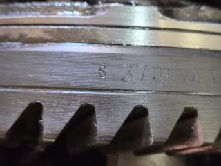Редуктор задний SUBARU LEGACY BH5 EJ206DXDBE 27011AA730 2 ракурс