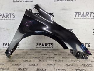 Крыло правое переднее TOYOTA AVENSIS ZRT272 3ZRFAE 53801-05030 1 ракурс