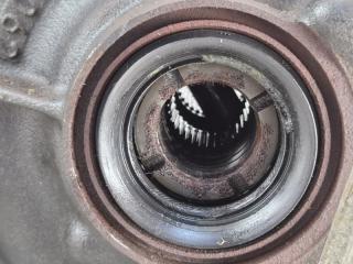 Редуктор задний MITSUBISHI PAJERO V83W 6G72 3501A330 5 ракурс