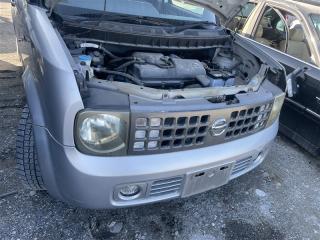 Пружина задняя NISSAN CUBE BZ11 CR14DE 550201A800 4 ракурс