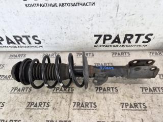 Стойка левая передняя TOYOTA RACTIS SCP100 2SZFE 1 ракурс
