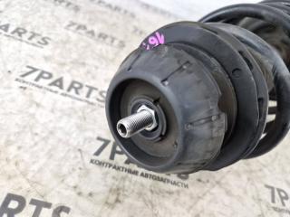Стойка левая передняя TOYOTA RACTIS SCP100 2SZFE 2 ракурс