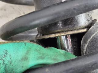 Стойка правая передняя MITSUBISHI TOPPO BJ H42A 3G83 4 ракурс