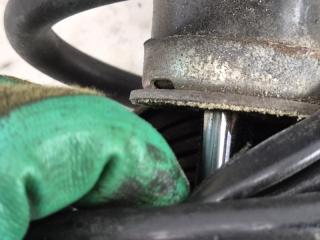 Стойка правая задняя SUBARU IMPREZA GH2 EL154JP3ME 4 ракурс Стойка правая задняя SUBARU IMPREZA GH2 EL154JP3ME 4 ракурс