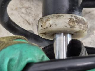 Стойка правая передняя SUZUKI SWIFT ZC31S M16A 4 ракурс