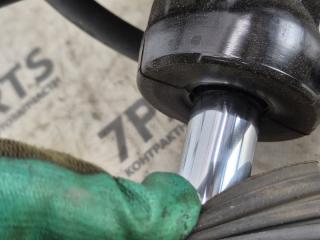 Стойка левая передняя SUBARU LEGACY BR9 EJ253JUAFE 4 ракурс