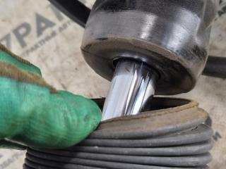Стойка правая передняя SUBARU IMPREZA GH2 EL154JP3ME 4 ракурс Стойка правая передняя SUBARU IMPREZA GH2 EL154JP3ME 4 ракурс