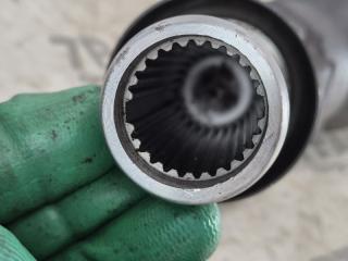 Кардан задний NISSAN LAUREL HC35 RB20DE 370005L301 4 ракурс