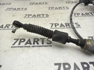 Трос переключения акпп TOYOTA VITZ SCP10 1SZFE 2 ракурс