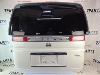 Дверь 5-я NISSAN ELGRAND 2004
