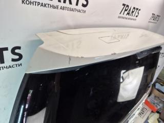 Дверь 5-я NISSAN ELGRAND E51 VQ35DE 2 ракурс