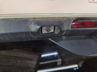 Дверь 5-я NISSAN ELGRAND E51 VQ35DE 5 ракурс