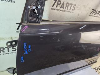 Дверь левая передняя TOYOTA PREMIO ZRT260 2ZRFAE 4 ракурс Дверь левая передняя TOYOTA PREMIO ZRT260 2ZRFAE 4 ракурс
