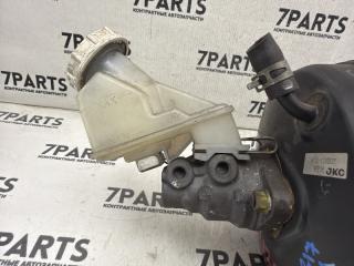 Главный тормозной цилиндр MITSUBISHI TOPPO BJ H42A 3G83 5 ракурс