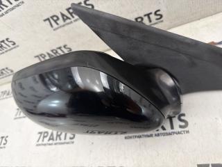 Зеркало правое переднее SUBARU IMPREZA GH2 EL154JS3ME 3 ракурс