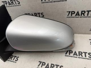 Зеркало левое переднее TOYOTA PREMIO ZRT260 2ZRFAE 4 ракурс