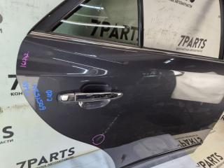 Дверь правая задняя TOYOTA PREMIO ZRT260 2ZRFAE 4 ракурс