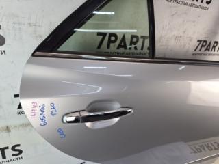 Дверь правая задняя TOYOTA PREMIO ZRT260 2ZRFAE 3 ракурс
