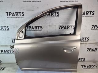 Дверь левая передняя TOYOTA PLATZ SCP11 1SZFE 1 ракурс