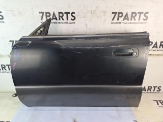 Дверь левая передняя TOYOTA WINDOM VCV10 3VZFE 1 ракурс