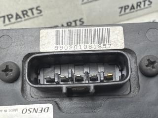 Датчик расхода воздуха TOYOTA MARK II WAGON QUALIS MCV21 2MZ-FE 22204-20010 4 ракурс