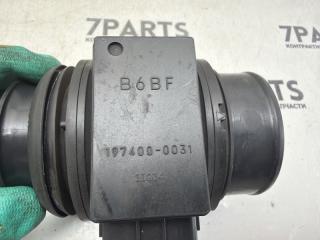 Датчик расхода воздуха MAZDA SENTIA HEEA JEE B6BF13215,197400-0031 5 ракурс