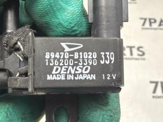 Вакуумный клапан TOYOTA BB QNC21 3SZVE 89470-B1020 4 ракурс