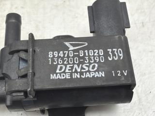 Вакуумный клапан TOYOTA BB QNC21 3SZVE 89470-B1020 4 ракурс