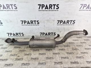Глушитель MITSUBISHI PAJERO V83W 6G72 MN171129 1 ракурс