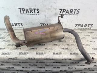 Глушитель MITSUBISHI PAJERO V83W 6G72 1571A319 1 ракурс