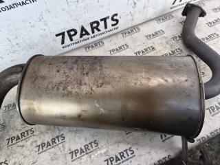 Глушитель MITSUBISHI PAJERO V83W 6G72 1571A319 3 ракурс