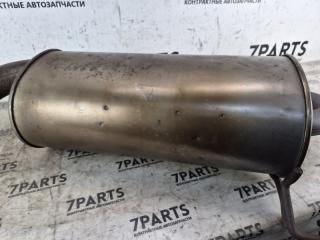 Глушитель MITSUBISHI PAJERO V83W 6G72 1571A319 4 ракурс