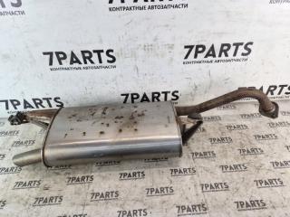 Глушитель TOYOTA PREMIO ZRT260 2ZRFAE 1743021741 1 ракурс