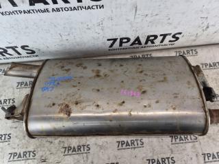Глушитель TOYOTA PREMIO ZRT260 2ZRFAE 1743021741 4 ракурс