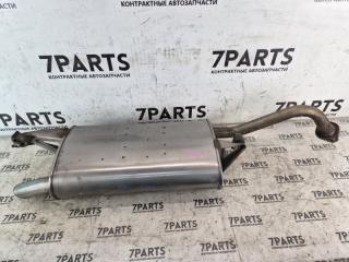 Глушитель TOYOTA PREMIO ZRT260 2ZRFAE 1743021741 1 ракурс