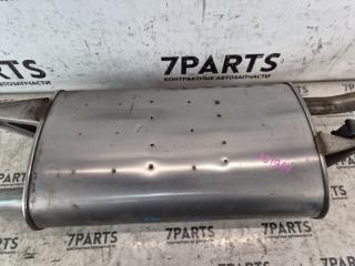 Глушитель TOYOTA PREMIO ZRT260 2ZRFAE 1743021741 2 ракурс