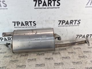 Глушитель TOYOTA PREMIO ZRT260 2ZRFAE 1743021741 3 ракурс