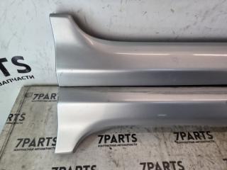 Порог TOYOTA PASSO QNC10 2 ракурс