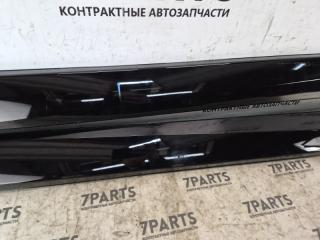 Порог NISSAN LEAF ZE1 EM57 4 ракурс